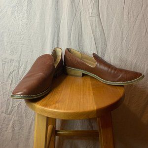 Indigo Rd Brown Shoes, Size 9